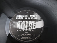 Load image into Gallery viewer, Running Wild Under Jolly Roger N 0062 LP Vinyl
