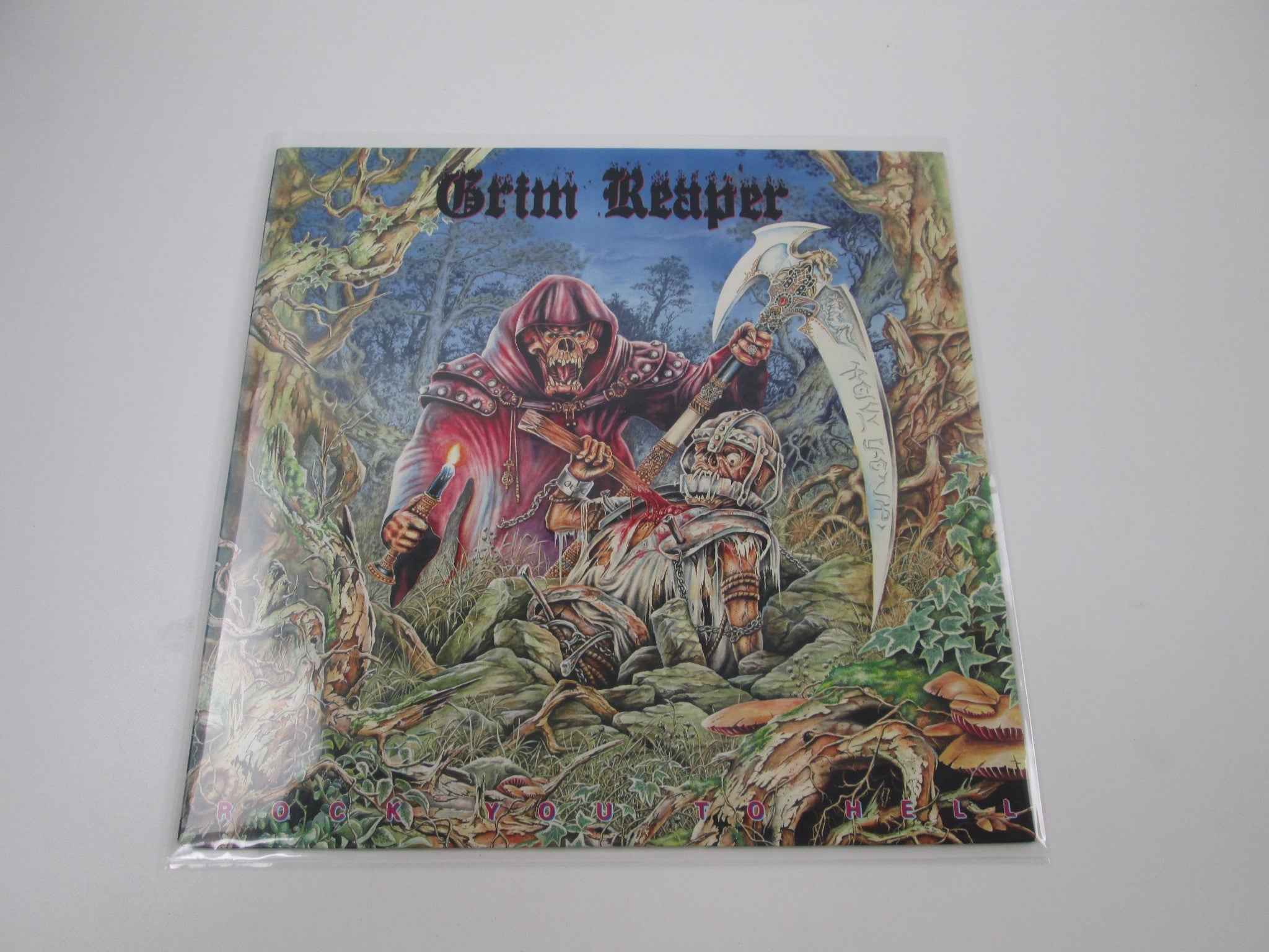 Hard Rock - Page 13 | Japan Records Vinyl Store OBI-ya