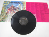 Load image into Gallery viewer, Grim Reaper Rock You To Hell 6250-1-R LP Vinyl
