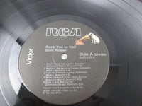 Load image into Gallery viewer, Grim Reaper Rock You To Hell 6250-1-R LP Vinyl
