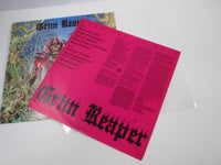 Load image into Gallery viewer, Grim Reaper Rock You To Hell 6250-1-R LP Vinyl
