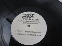 Load image into Gallery viewer, Daft Punk The Remixes 1102539 dpr004 LP Vinyl
