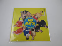 Load image into Gallery viewer, Tag Match Theme Song Collection 30158-26 Japan LP Vinyl
