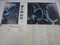 Load image into Gallery viewer, KISS ROCK AND ROLL OVER CASABLANCA VIP-6376 with OBI Japan LP Vinyl A
