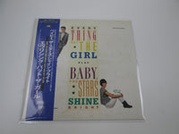 Load image into Gallery viewer, Everything But The Girl Baby, The Stars Shine Bright 35508-25 OBI Japan LP Vinyl

