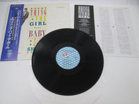 Load image into Gallery viewer, Everything But The Girl Baby, The Stars Shine Bright 35508-25 OBI Japan LP Vinyl
