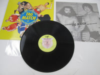 Load image into Gallery viewer, Tag Match Theme Song Collection 30158-26 Japan LP Vinyl
