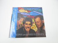 Load image into Gallery viewer, The Colour Field Virgins And Philistines WWS-81701 with OBI Japan LP Vinyl
