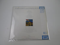 Load image into Gallery viewer, The Colour Field Virgins And Philistines WWS-81701 with OBI Japan LP Vinyl
