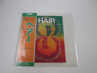 Load image into Gallery viewer, Hair OST RVP-6444 with OBI Japan LP Vinyl

