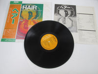Load image into Gallery viewer, Hair OST RVP-6444 with OBI Japan LP Vinyl
