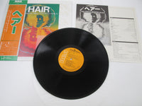 Load image into Gallery viewer, Hair OST RVP-6444 with OBI Japan LP Vinyl
