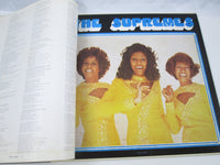 Load image into Gallery viewer, The Supremes Super Deluxe SWX-10026with OBI Japan LP Vinyl
