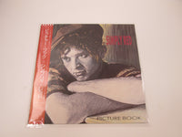 Load image into Gallery viewer, SIMPLY RED PICTURE BOOK ELEKTRA P-13228 with OBI Japan LP Vinyl
