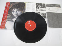 Load image into Gallery viewer, SIMPLY RED PICTURE BOOK ELEKTRA P-13228 with OBI Japan LP Vinyl
