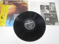 Load image into Gallery viewer, Last Concert OST FML-64 with OBI Japan LP Vinyl

