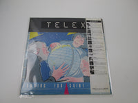 Load image into Gallery viewer, Telex ‎Looking For Saint Tropez Promo GP-764 with OBI Japan LP Vinyl
