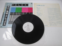 Load image into Gallery viewer, Telex ‎Looking For Saint Tropez Promo GP-764 with OBI Japan LP Vinyl
