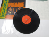 Load image into Gallery viewer, Niels-Henning Ørsted Pedersen Trio Trio 1 RJ-7448 with OBI Japan LP Vinyl
