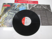 Load image into Gallery viewer, Tank Honour And Blood FEMS SP25-5186 with OBI Japan LP Vinyl
