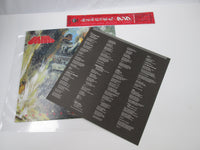 Load image into Gallery viewer, Tank Honour And Blood FEMS SP25-5186 with OBI Japan LP Vinyl
