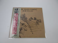 Load image into Gallery viewer, BOB DYLAN Slow Train Coming 25AP-1610 with OBI Japan LP Vinyl

