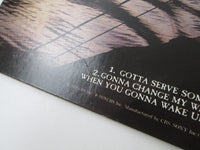 Load image into Gallery viewer, BOB DYLAN Slow Train Coming 25AP-1610 with OBI Japan LP Vinyl
