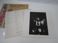 Load image into Gallery viewer, BOB DYLAN Slow Train Coming 25AP-1610 with OBI Japan LP Vinyl
