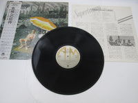 Load image into Gallery viewer, Supertramp Crisis? What Crisis? AMP-7044 with OBI Japan LP Vinyl
