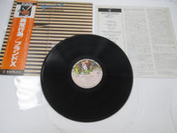 Load image into Gallery viewer, Brand X Unorthodox Behaviour BT-5198 with OBI Japan LP Vinyl
