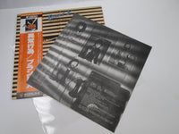 Load image into Gallery viewer, Brand X Unorthodox Behaviour BT-5198 with OBI Japan LP Vinyl
