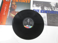 Load image into Gallery viewer, The Ventures LKB-029 with OBI Japan LP Vinyl
