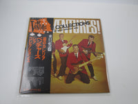 Load image into Gallery viewer, The Ventures Ventures Rare Collections K18P-12,3 with OBI Japan LP Vinyl
