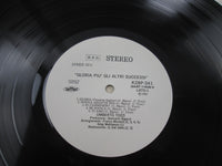 Load image into Gallery viewer, Umberto Tozzi ‎Gloria Più Gli Altri Successi Promo K28P-341 OBI Japan LP Vinyl
