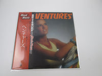 Load image into Gallery viewer, The Ventures LKB-029 with OBI Japan LP Vinyl
