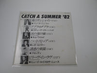 Load image into Gallery viewer, VA Catch A Summer &#39;82 Promo PRP-8215 Japan LP Vinyl
