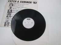 Load image into Gallery viewer, VA Catch A Summer &#39;82 Promo PRP-8215 Japan LP Vinyl

