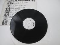 Load image into Gallery viewer, VA Catch A Summer &#39;82 Promo PRP-8215 Japan LP Vinyl
