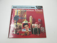 Load image into Gallery viewer, Elvis Presley Elvis' Christmas Album RPLI-6001 with OBI Japan LP Vinyl
