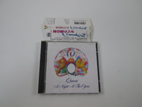 Load image into Gallery viewer, Queen A Night At The Opera CP32-5379 Music CD Japan Ver with OBI
