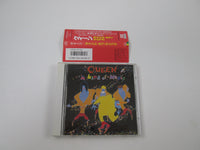 Load image into Gallery viewer, Queen A Kind Of Magic CP32-5152 Music CD Japan Ver with OBI
