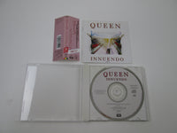 Load image into Gallery viewer, QUEEN Innuendo TOCP-6571 Music CD Japan Ver with OBI
