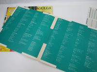 Load image into Gallery viewer, A Flock Of Seagulls CBS/Sony 25AP 2475 with OBI Japan LP Vinyl
