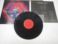 Load image into Gallery viewer, Journey Infinity 20AP 2497 with OBI Japan LP Vinyl
