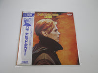 Load image into Gallery viewer, David Bowie Low RPL-2105 with OBI Japan LP Vinyl
