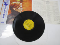 Load image into Gallery viewer, David Bowie Low RPL-2105 with OBI Japan LP Vinyl

