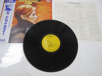 Load image into Gallery viewer, David Bowie Low RPL-2105 with OBI Japan LP Vinyl
