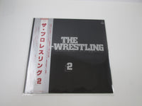 Load image into Gallery viewer, The Pro-Wrestling 2 VA VIH-28203 with OBI Japan LP Vinyl Takanaka
