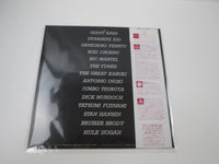 Load image into Gallery viewer, The Pro-Wrestling 2 VA VIH-28203 with OBI Japan LP Vinyl Takanaka
