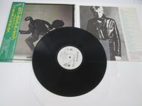 Load image into Gallery viewer, Bryan Adams Cuts Like A Knife A&amp;M Records AMP-28069 with OBI Japan LP Vinyl
